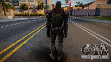 Iron Punisher 3 for GTA San Andreas