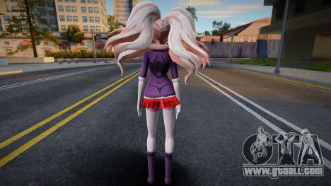 Junko Enoshima from Danganronpa 3 for GTA San Andreas