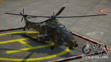 Denel AH-2 Rooivalk for GTA 4