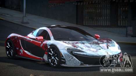 McLaren P1 BS S9 for GTA 4