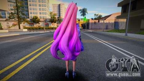 Seraphine Indie for GTA San Andreas