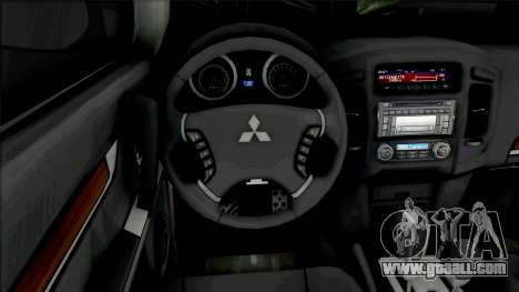 Mitsubishi Pajero Sport [ADB IVF] for GTA San Andreas