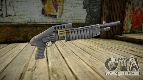 Half Life Opposing Force Weapon 12 for GTA San Andreas