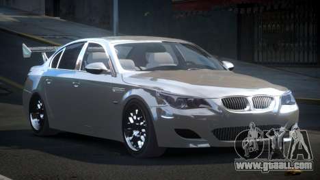 BMW M5 E60 GS for GTA 4