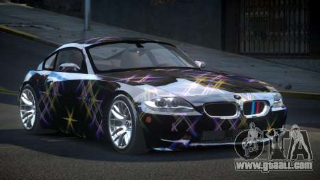 BMW Z4 Qz S9 for GTA 4