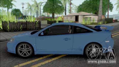 Chevrolet Cobalt SS from Need for Speed MW for GTA San Andreas