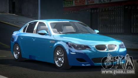 BMW M5 E60 GS S10 for GTA 4