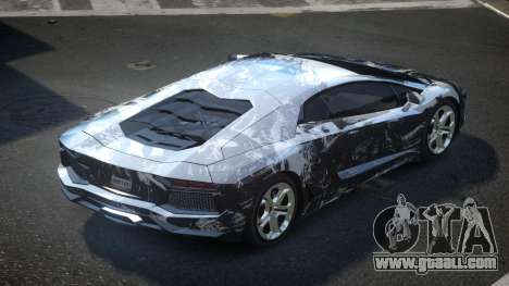 Lamborghini Aventador PS-R S2 for GTA 4