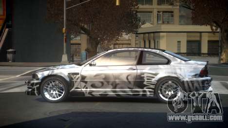 BMW M3 SP-U S6 for GTA 4