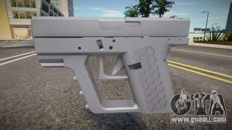 Glock Blaster for GTA San Andreas