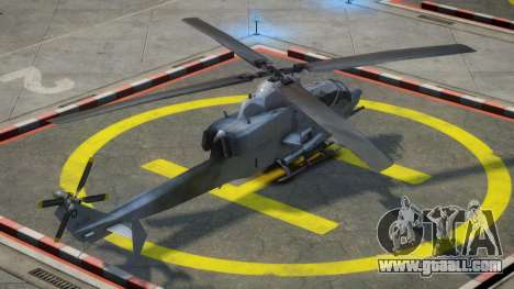 AH-1Z Viper for GTA 4