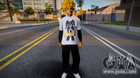 Swmycr Mr Pickles for GTA San Andreas