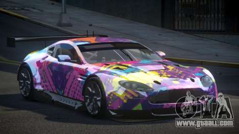 Aston Martin Vantage GS-U S9 for GTA 4