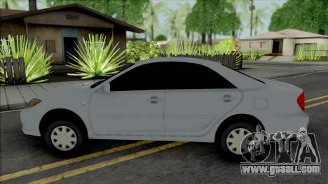 Toyota Camry 2004 for GTA San Andreas