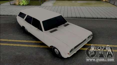 Opel Rekord C Caravan 2 Doors 1969 for GTA San Andreas