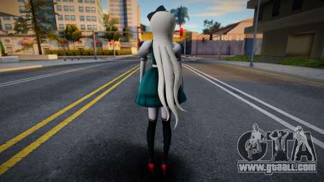 Sonia Nevermind from Danganronpa 2 for GTA San Andreas