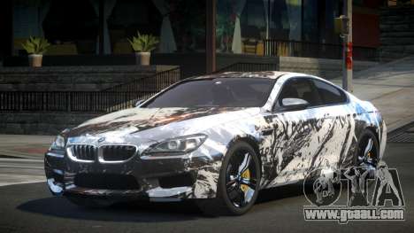 BMW M6 F13 GST S4 for GTA 4