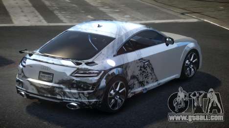 Audi TT Qz S6 for GTA 4