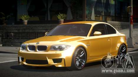 BMW 1M E82 PS-I for GTA 4