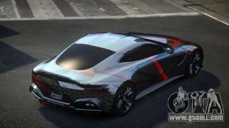 Aston Martin Vantage SP-U S7 for GTA 4