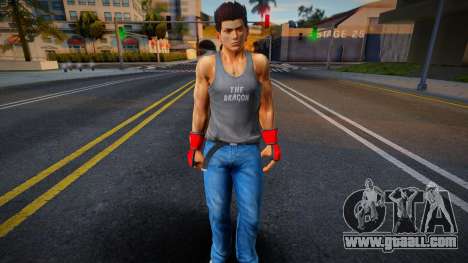 Dead Or Alive 5: Last Round - Jann Lee for GTA San Andreas