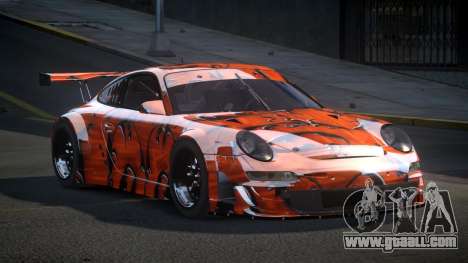Porsche 911 Qz S7 for GTA 4