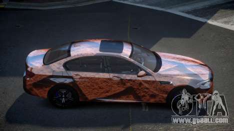 BMW M5 U-Style S2 for GTA 4