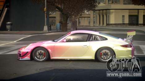 Porsche 911 GT Qz S10 for GTA 4