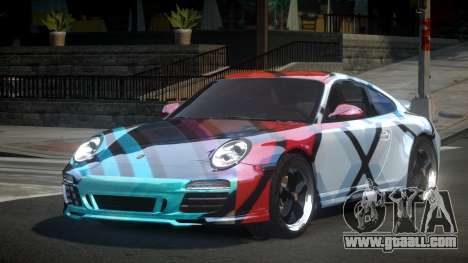 Porsche 911 BS-R S9 for GTA 4