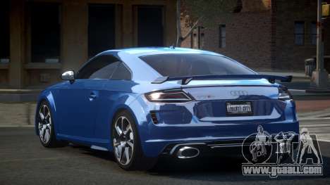 Audi TT Qz for GTA 4