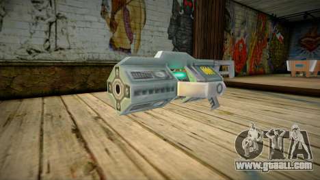 Half Life Opposing Force Weapon 2 for GTA San Andreas
