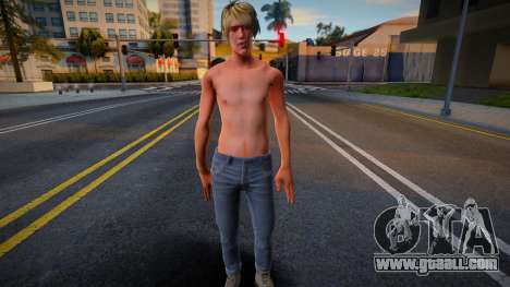 Dylan Casual 3 for GTA San Andreas