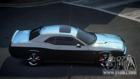 Dodge Challenger BS SRT8 for GTA 4
