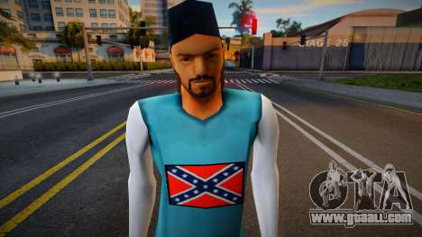 VCS Trailer Park Mafia 5 for GTA San Andreas