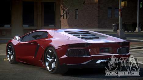 Lamborghini Aventador J-Style for GTA 4