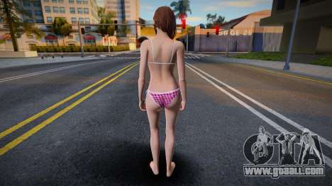 RE8 Village Mia Winters Bikini 1 for GTA San Andreas