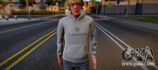 Dylan Casual 2