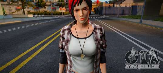 Dead Or Alive 5 - Mila (Costume 2) 4