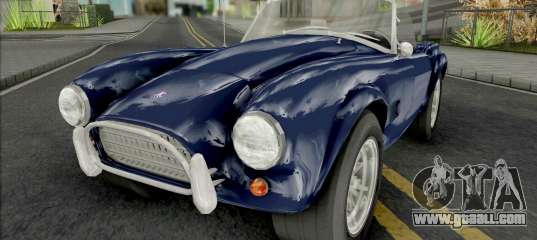 AC Cobra 289