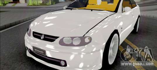 Holden Monaro Series III Tuning