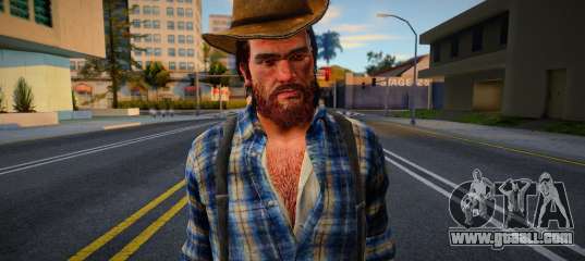 Bill (from RDR2)