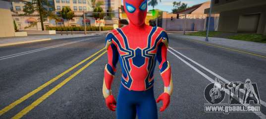 Spider-Man Endgame