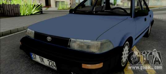 Toyota Corolla (1988-1992)