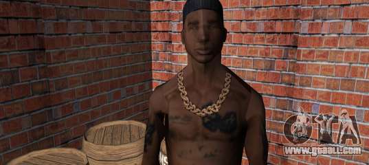 OG Loc from San Andreas for GTA Vice City
