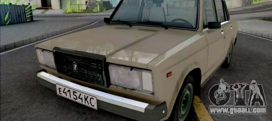 VAZ-2107 (Karelian ASSR)