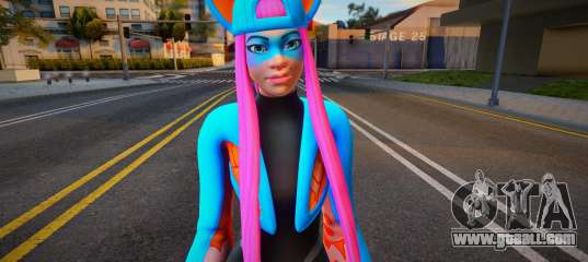 Fortnite - Alli