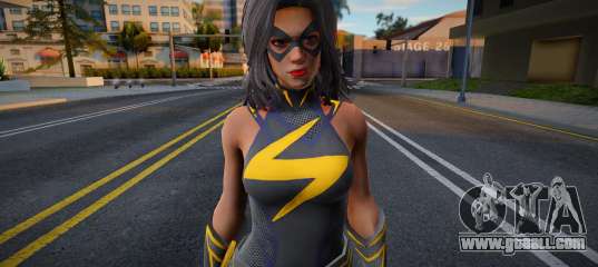Ms. Marvel