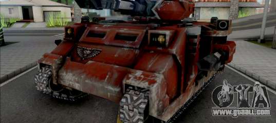 Blood Ravens Predator Annihilator