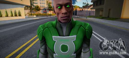 John Stewart