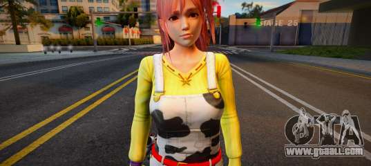 Dead Or Alive 5: Last Round (without Glasses)